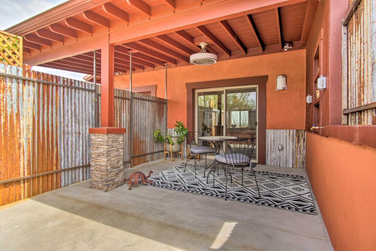 Tucson Studio About 10 Mi To Downtown And U Of A Dış mekan fotoğraf