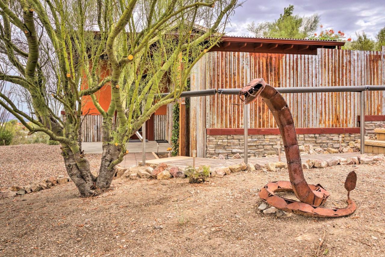 Tucson Studio About 10 Mi To Downtown And U Of A Dış mekan fotoğraf
